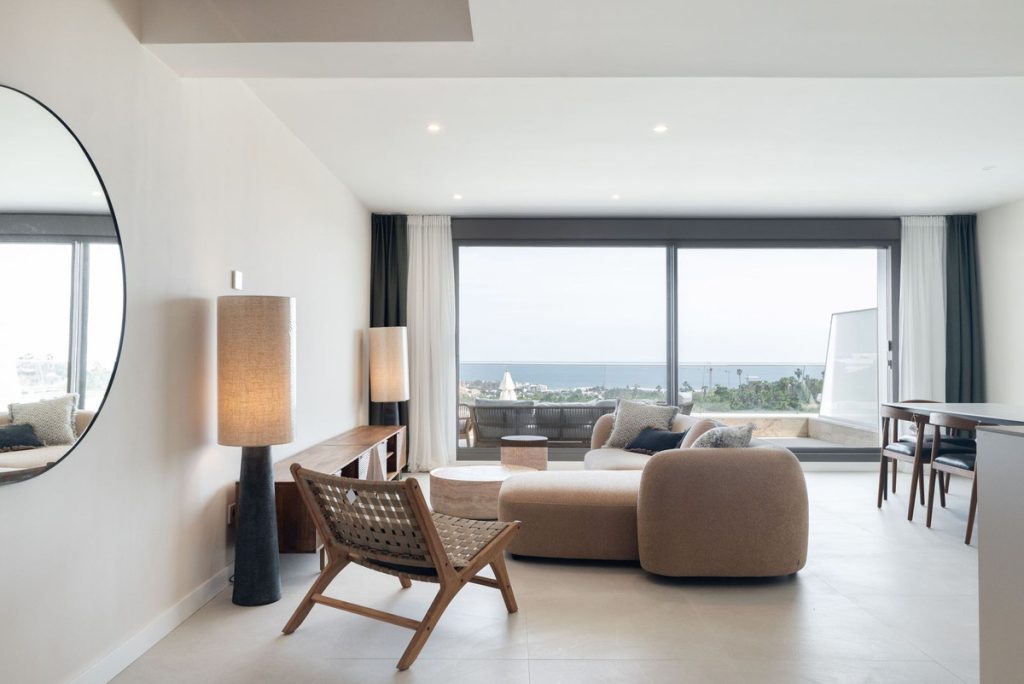 Apartment in Estepona