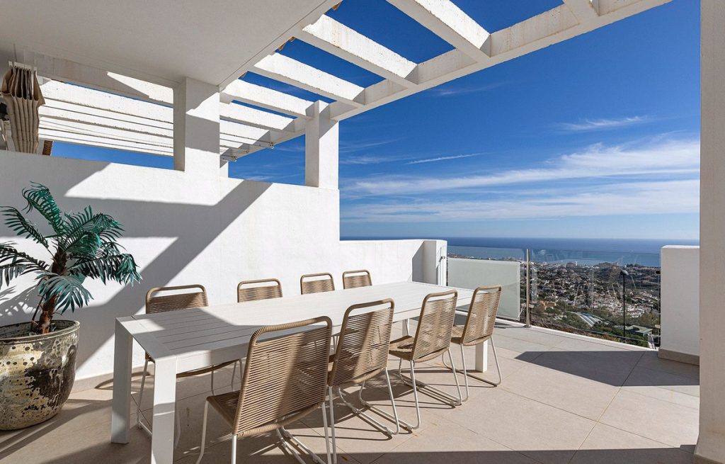 Apartment in Benalmadena