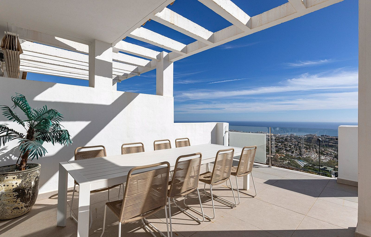Wohnung in Benalmadena