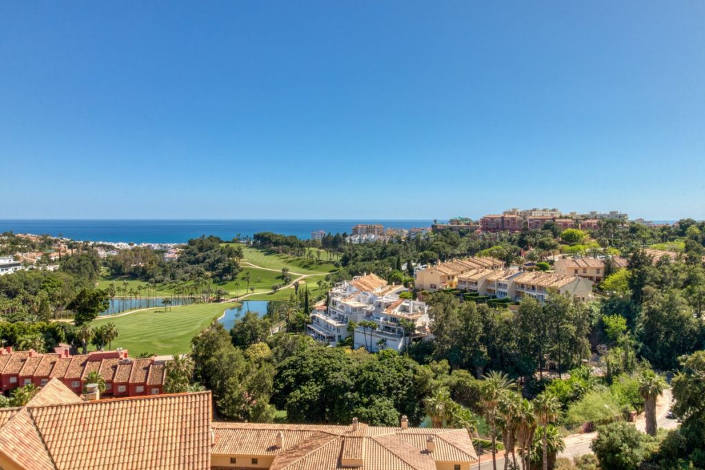 Apartment in Benalmadena