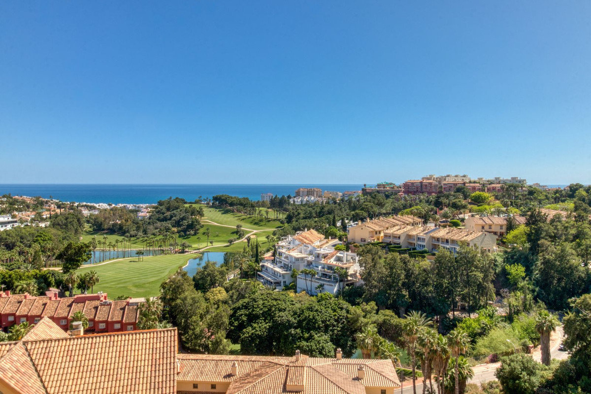 Wohnung in Benalmadena