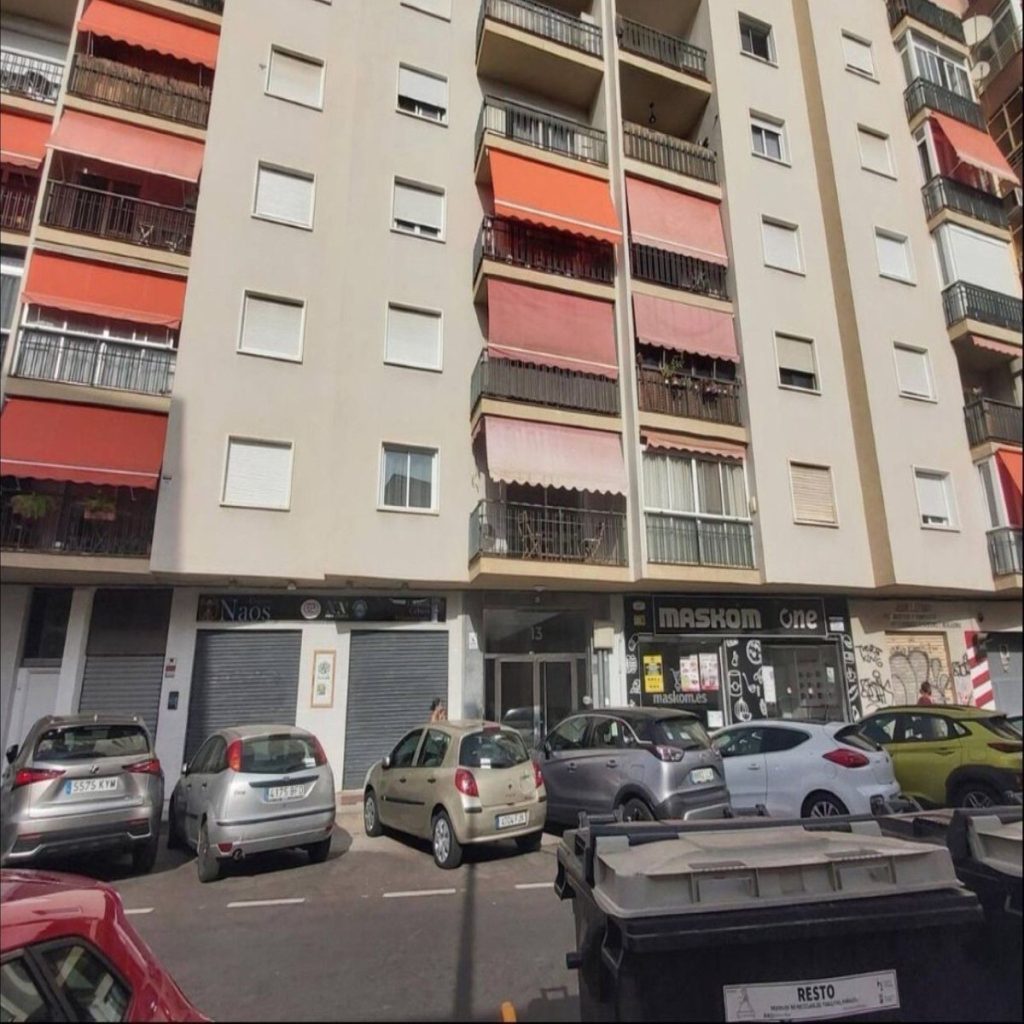 Apartment in Málaga