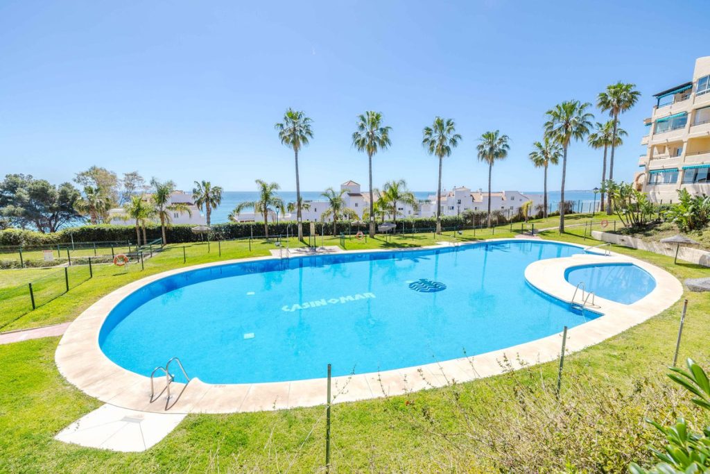 Apartment in Benalmadena
