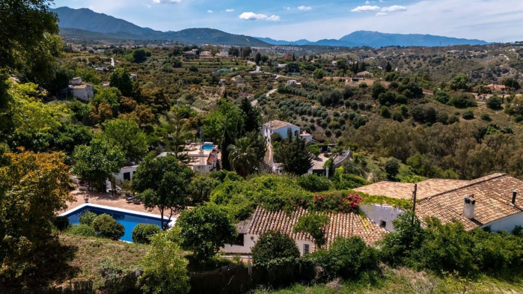 Country house in Alhaurín el Grande