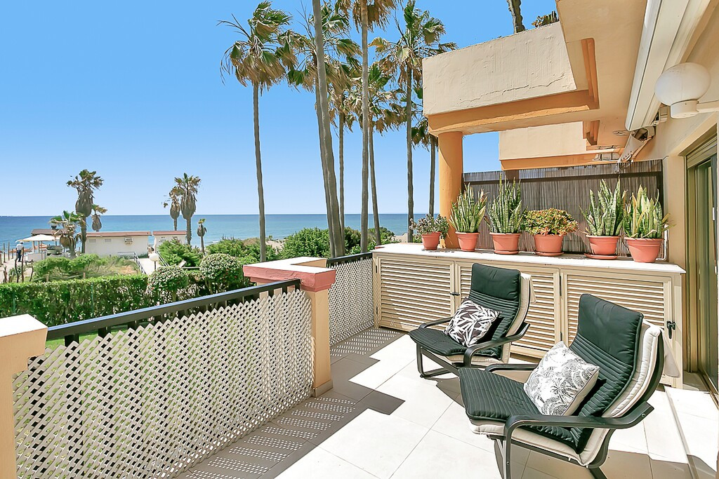 Apartment in Marbella