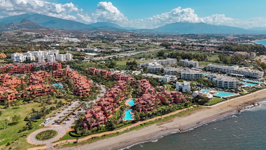 Apartment in Estepona