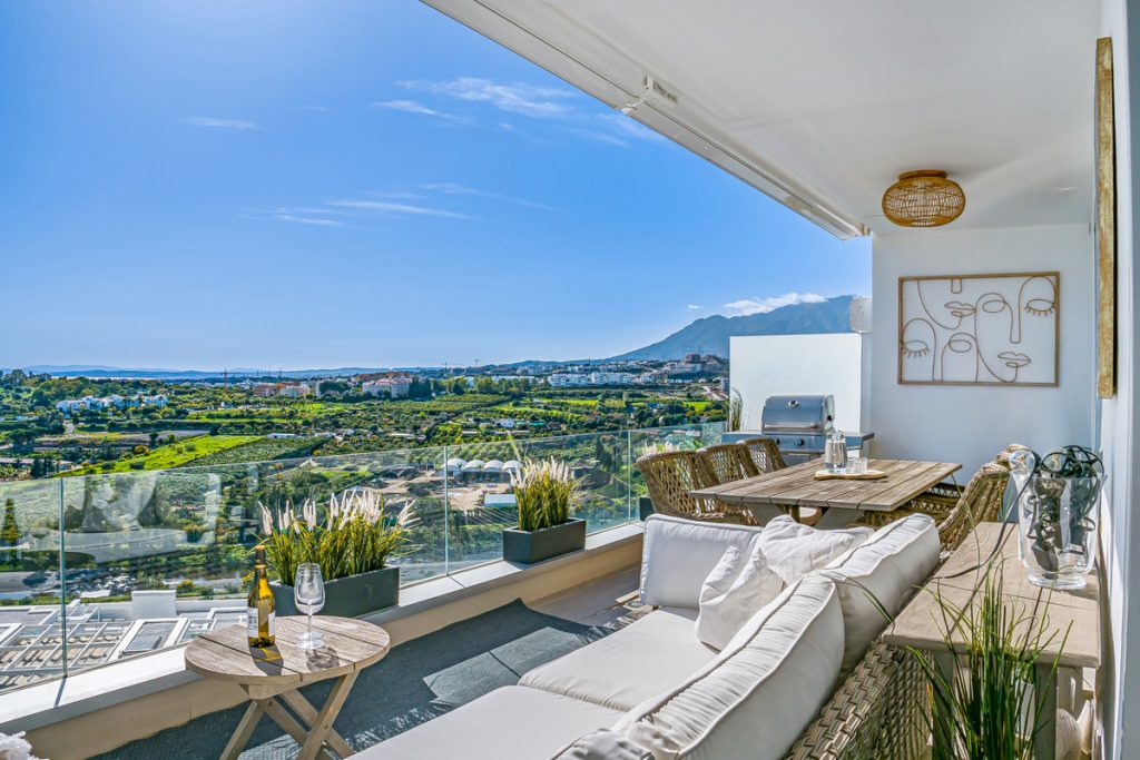 Apartment in Estepona