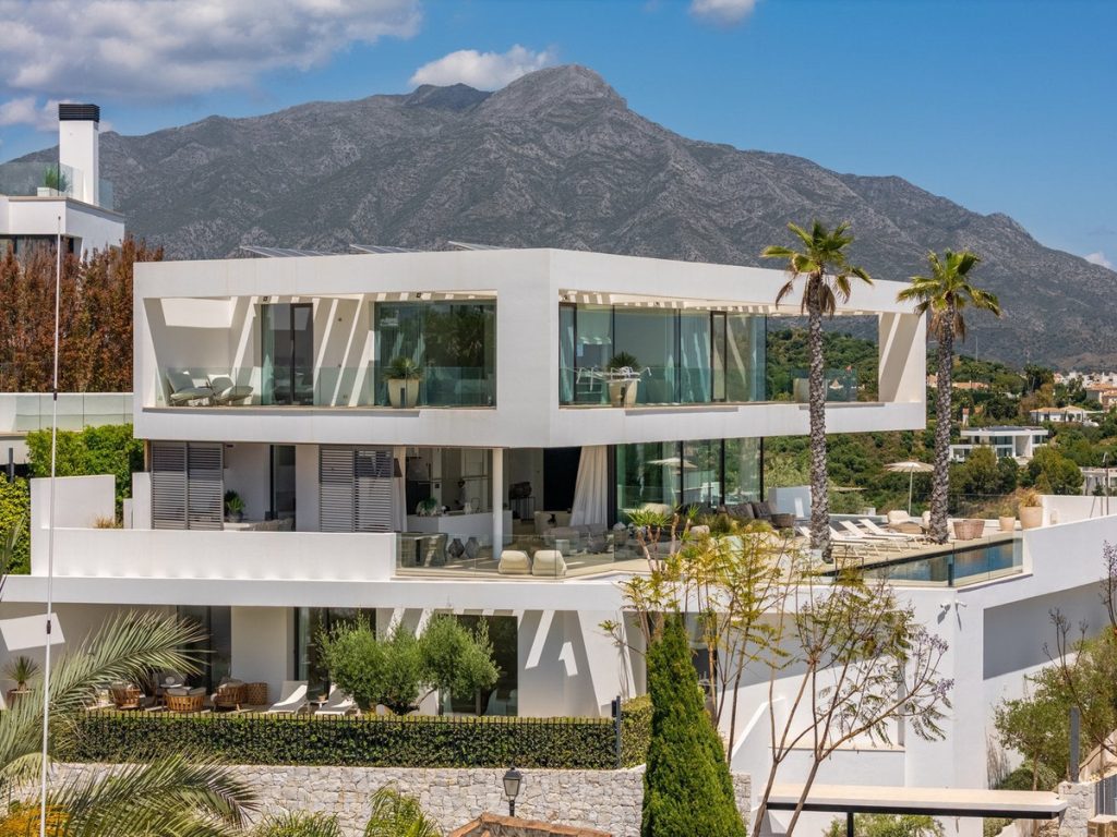 Villa in Benahavís