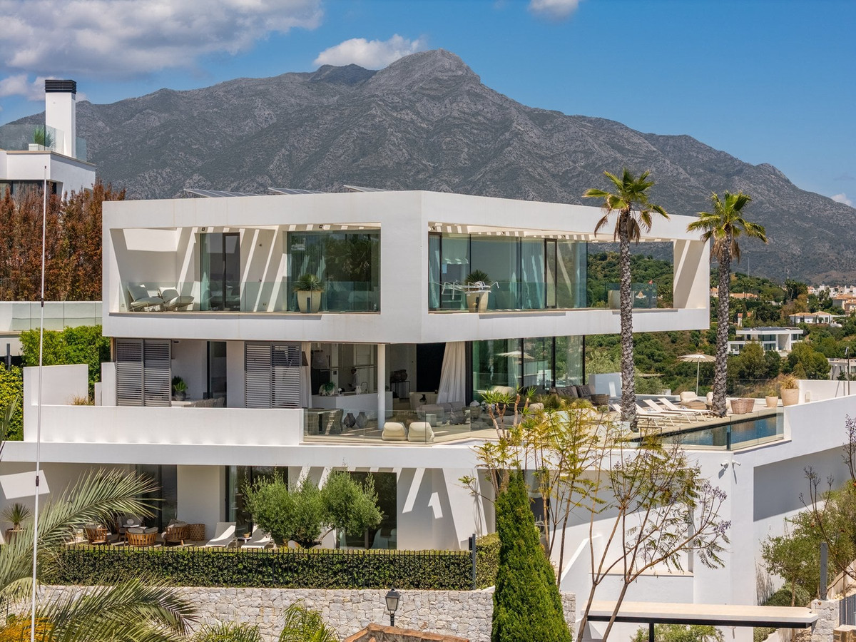 Villa in Benahavís