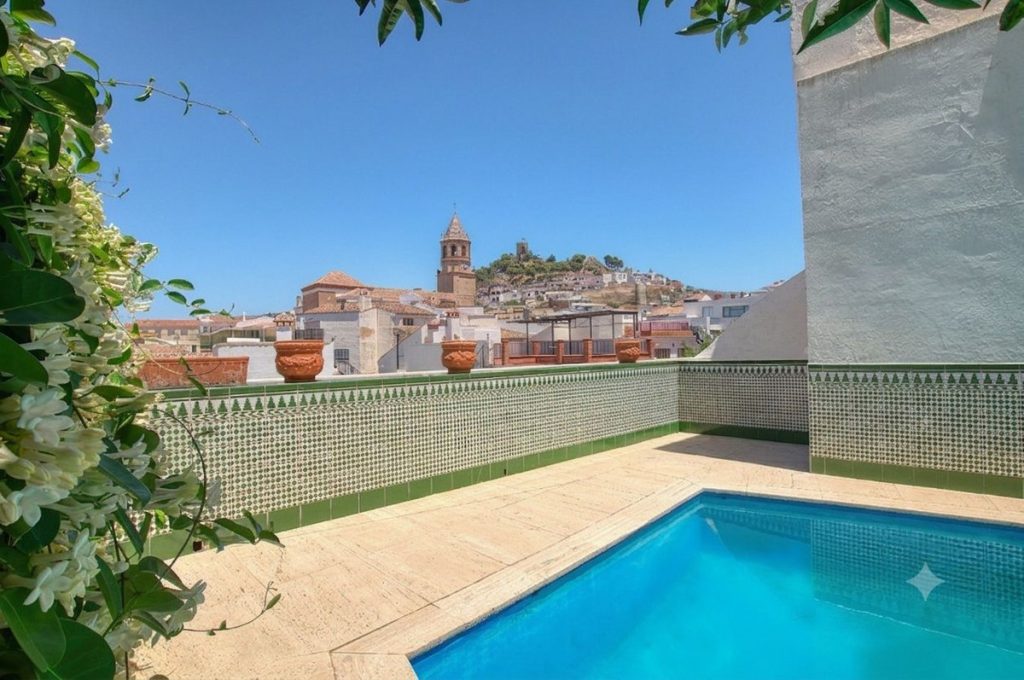 Town house in Vélez-Málaga