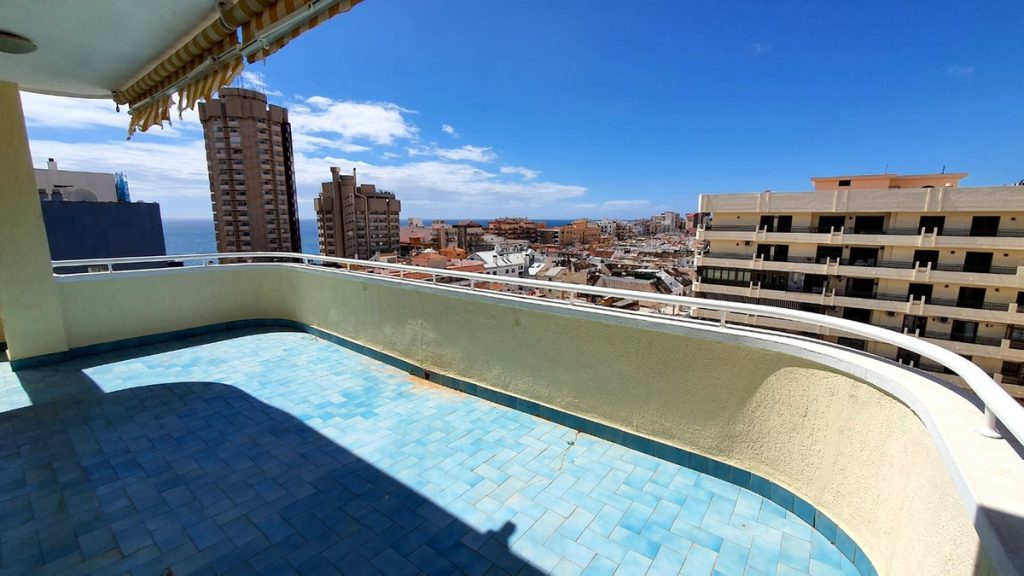 Apartment in Fuengirola