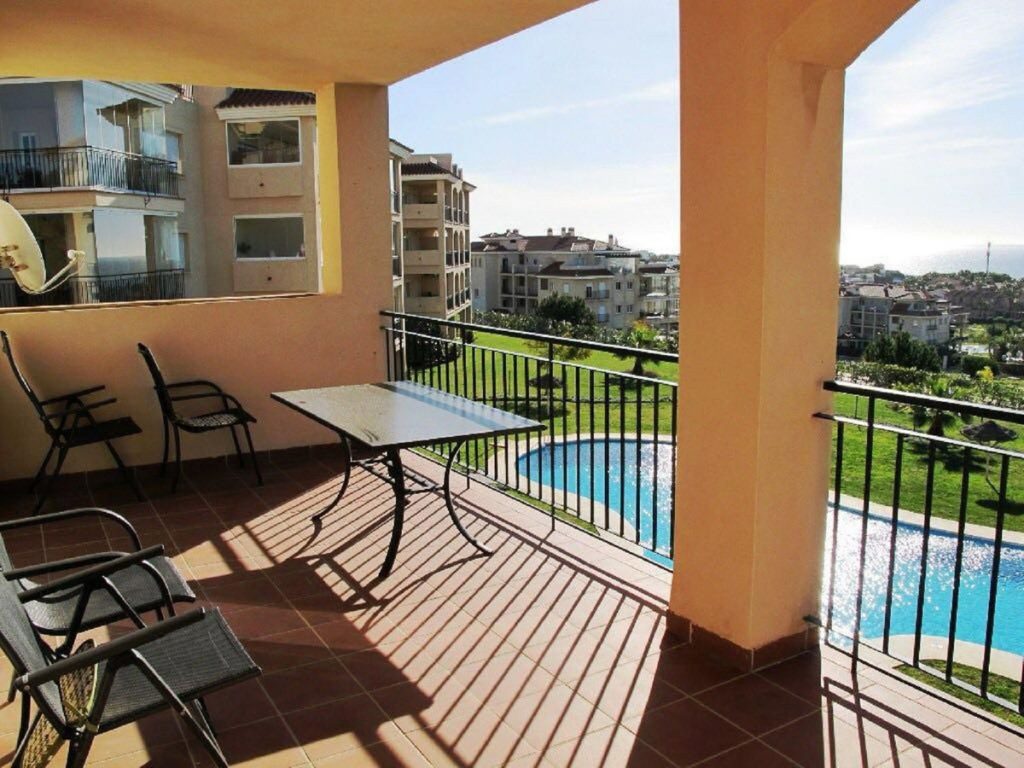 Apartment in Mijas