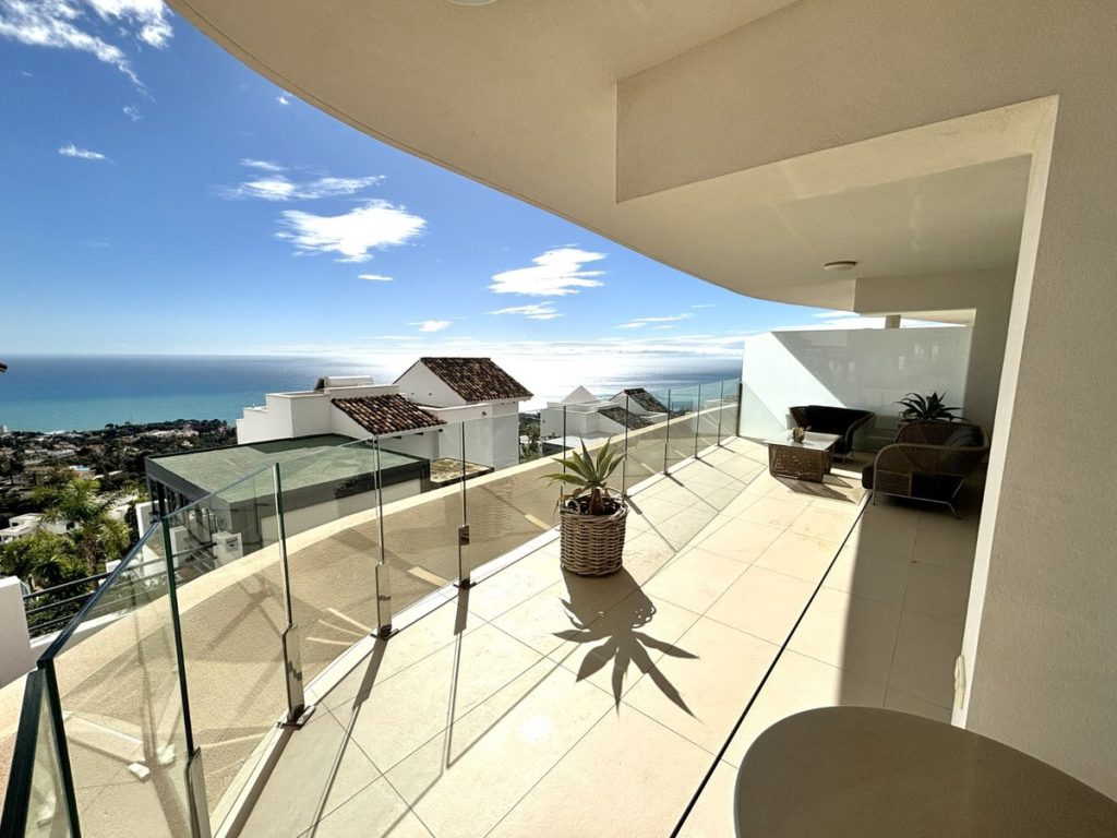 Apartment in Benalmadena
