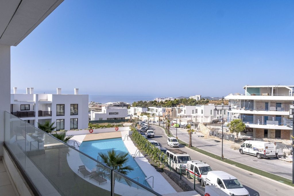 Apartment in Fuengirola