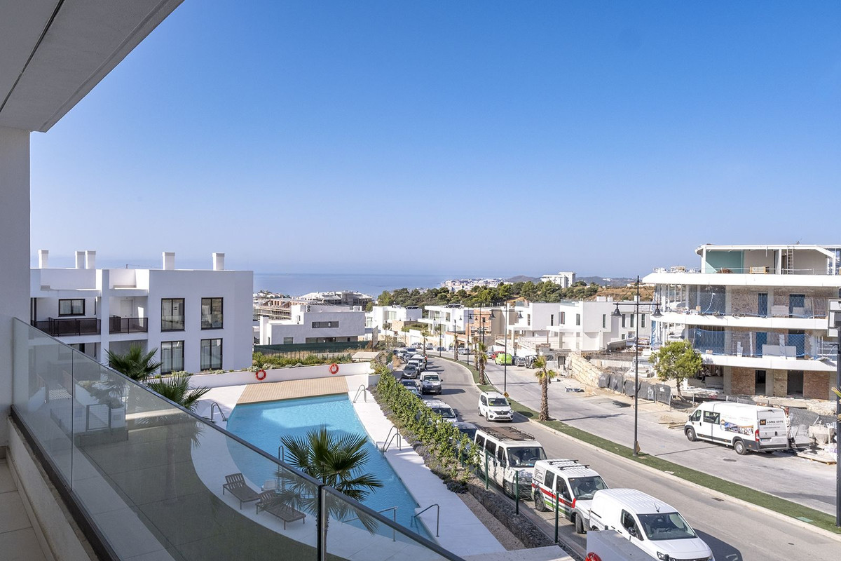 Wohnung in Fuengirola