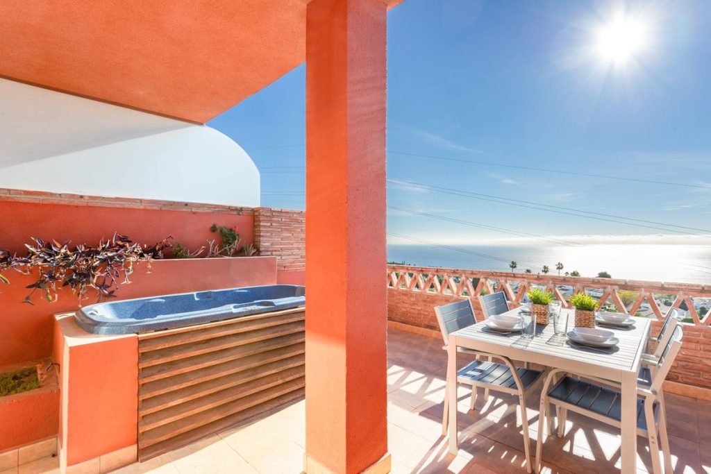 Apartment in Fuengirola