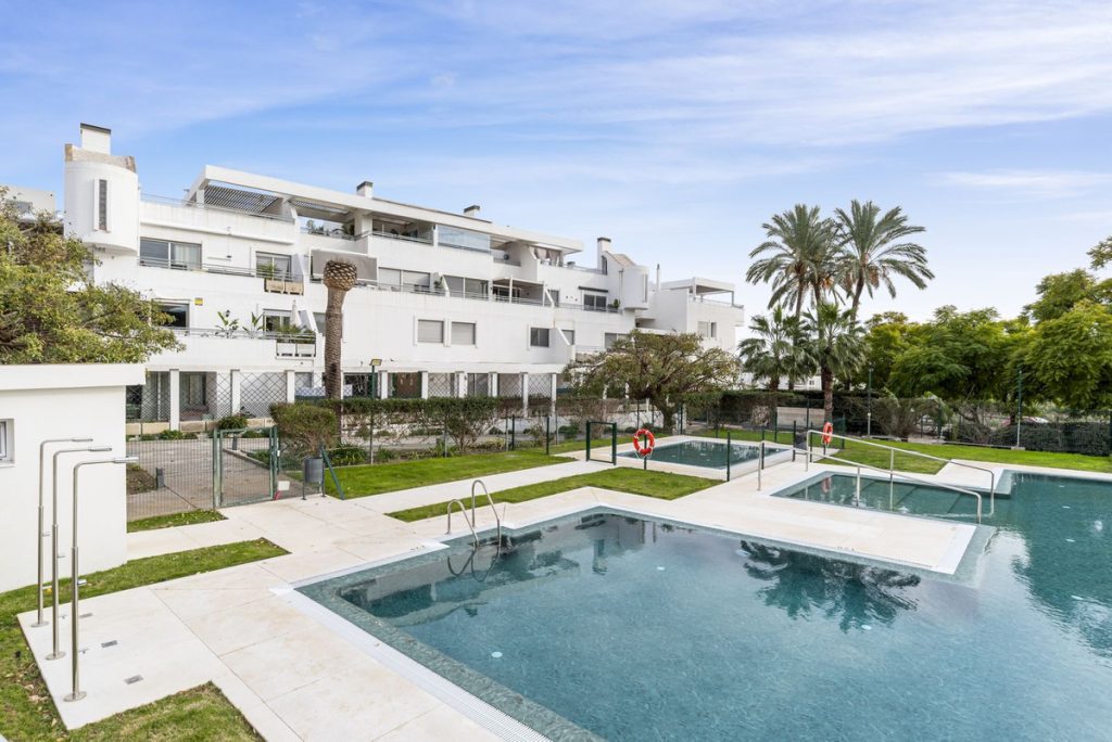 Apartment in Mijas