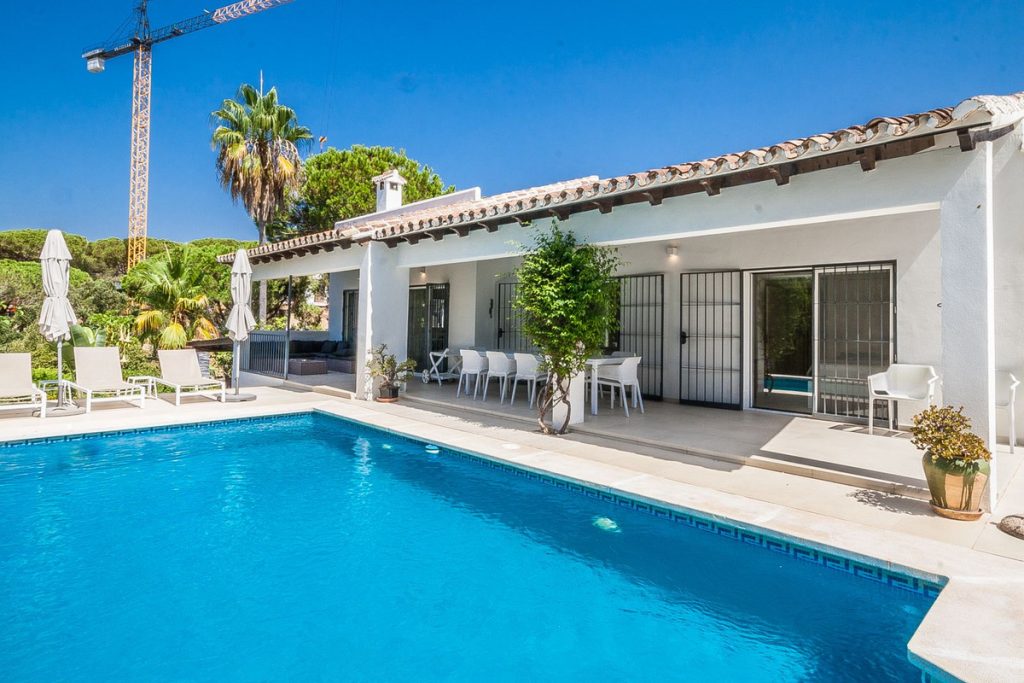 Villa in Marbella