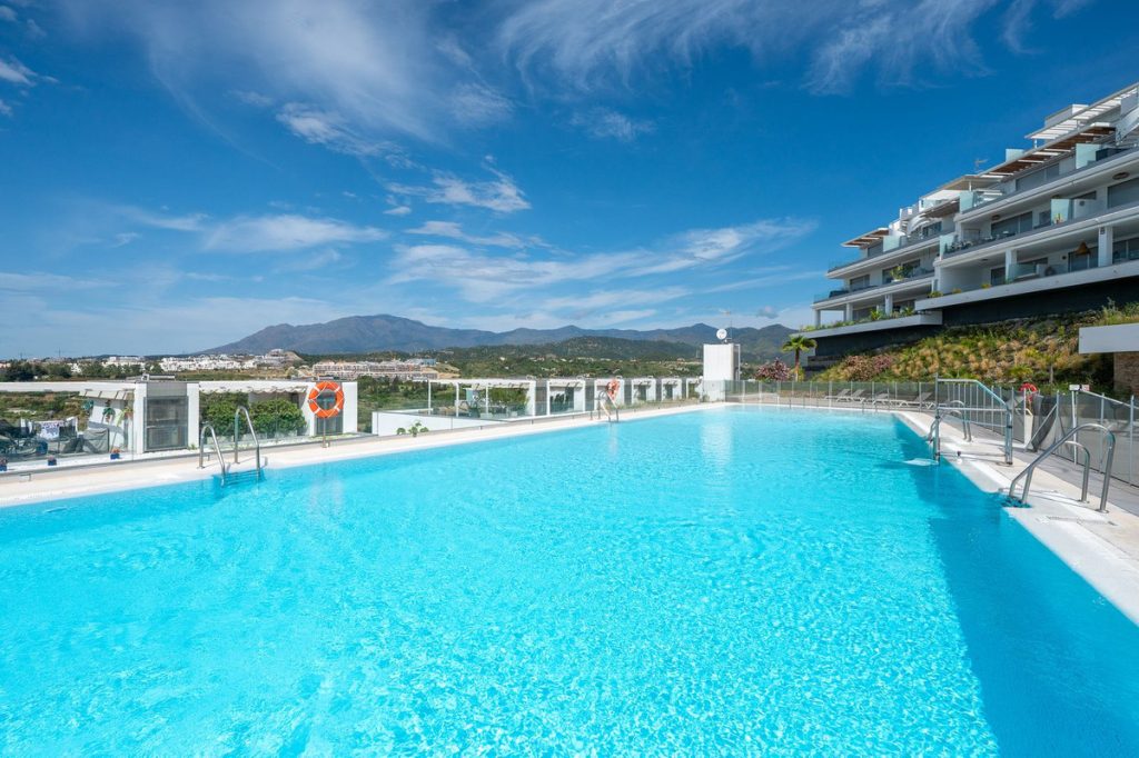Town house in Estepona