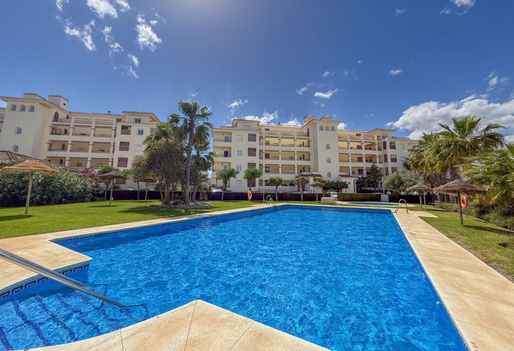 Apartment in Mijas