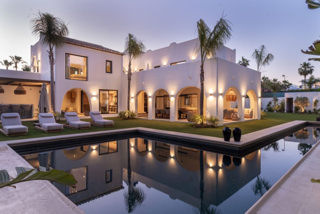 Villa in Marbella