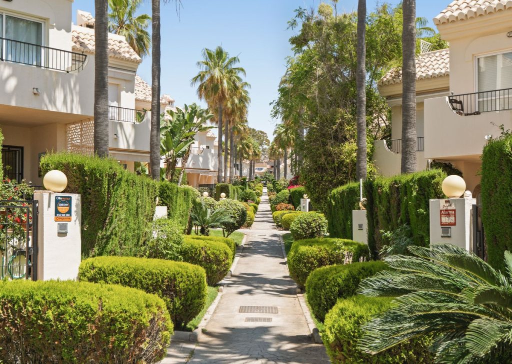 Town house in Marbella