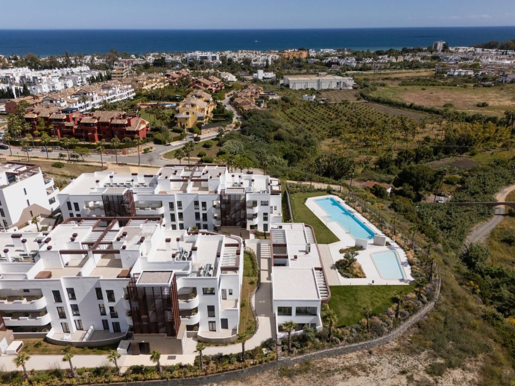 Apartment in Estepona