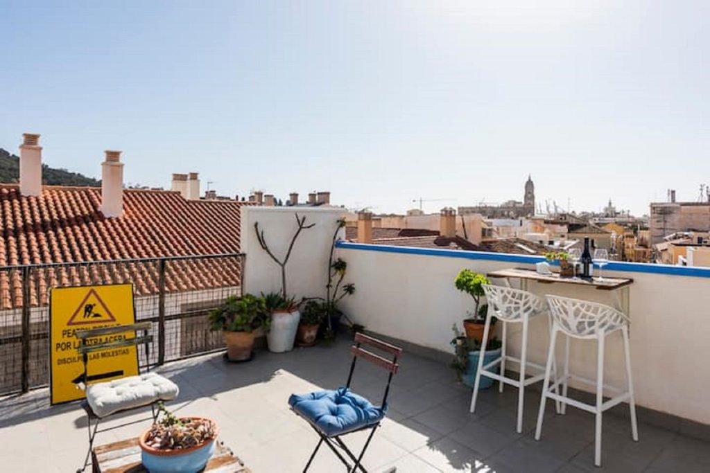 Apartment in Málaga