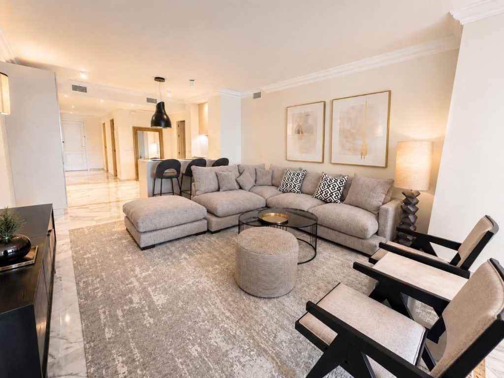 Apartment in Marbella