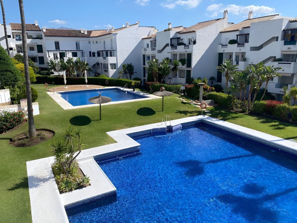 Apartment in Estepona