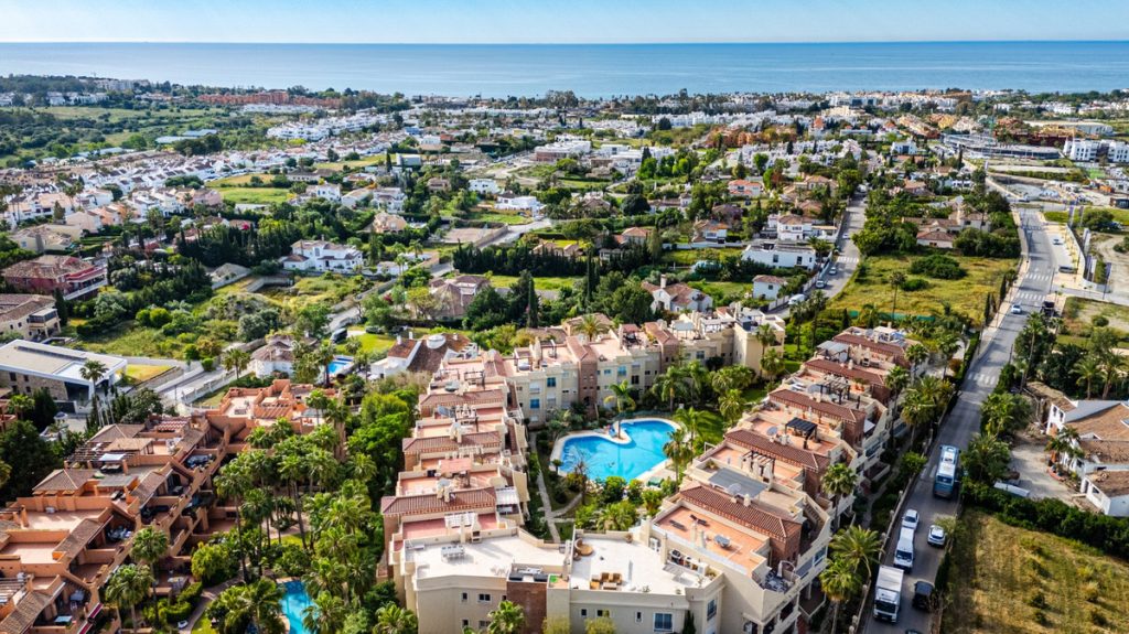 Apartment in Benahavís