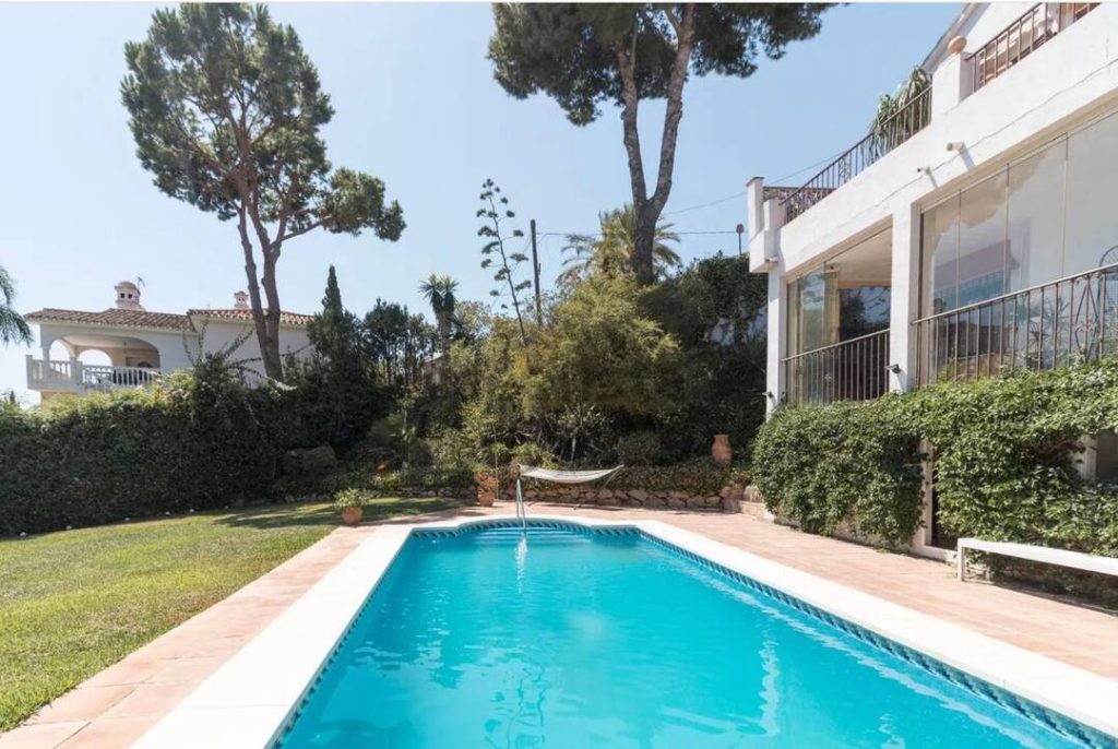 Town house in Marbella