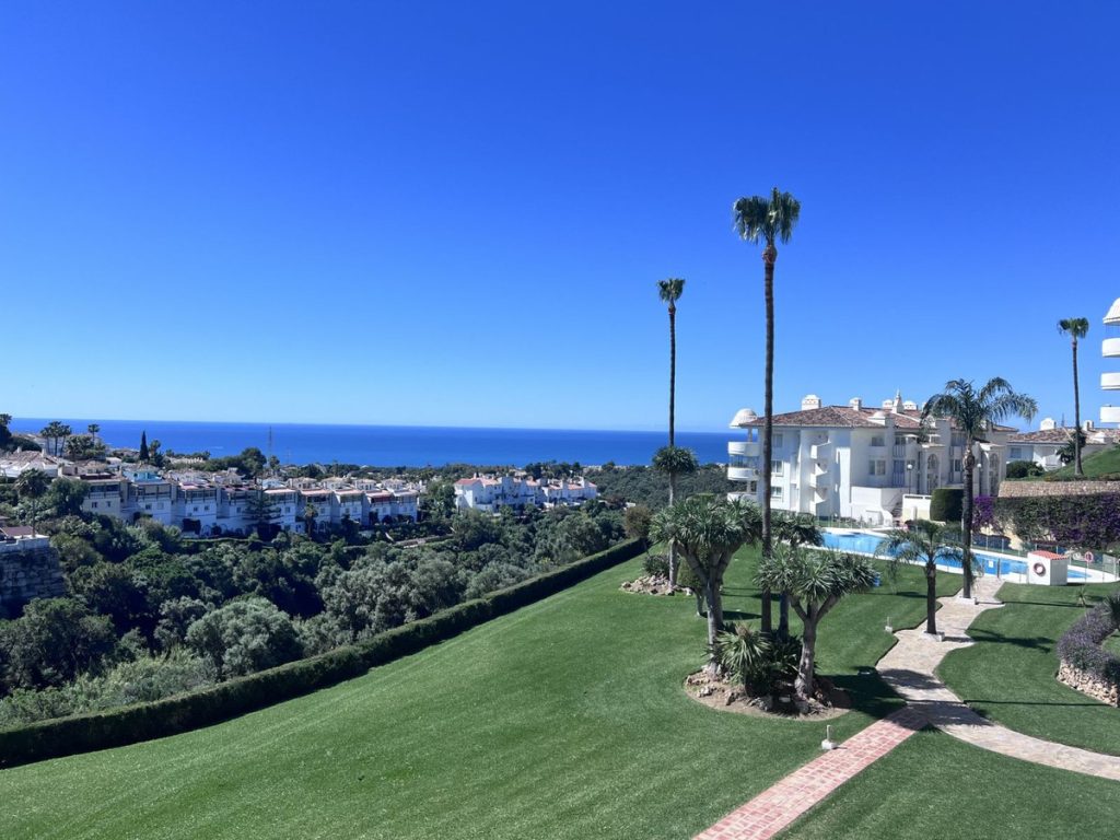 Apartment in Mijas