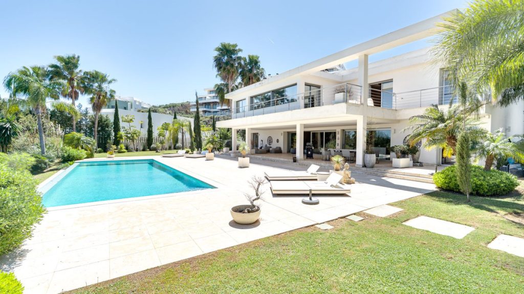 Villa in Mijas