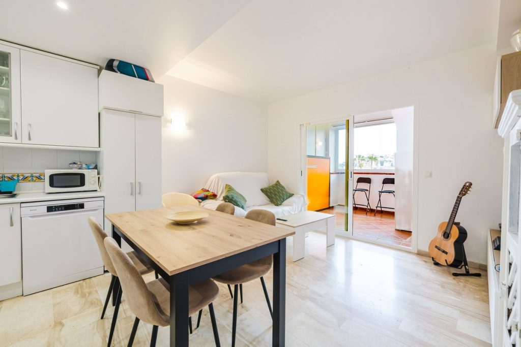 Apartment in Mijas