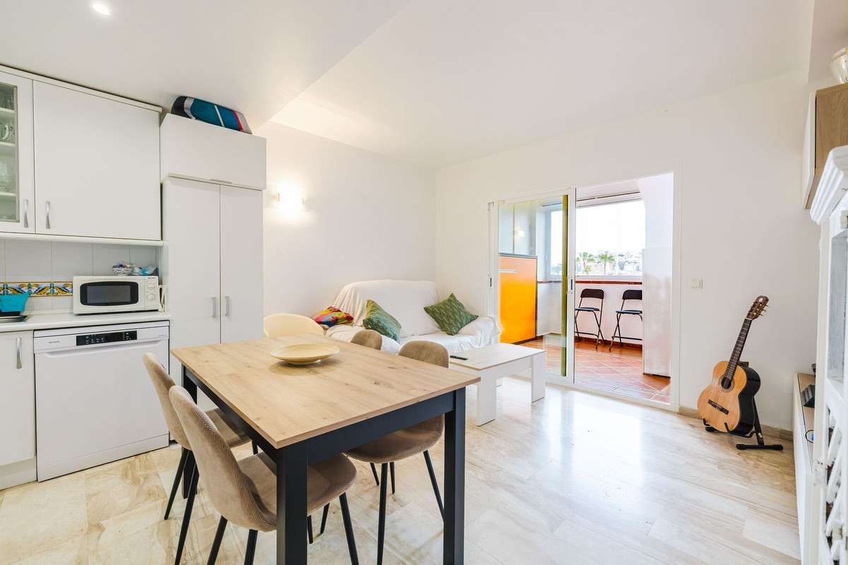 Wohnung in Mijas
