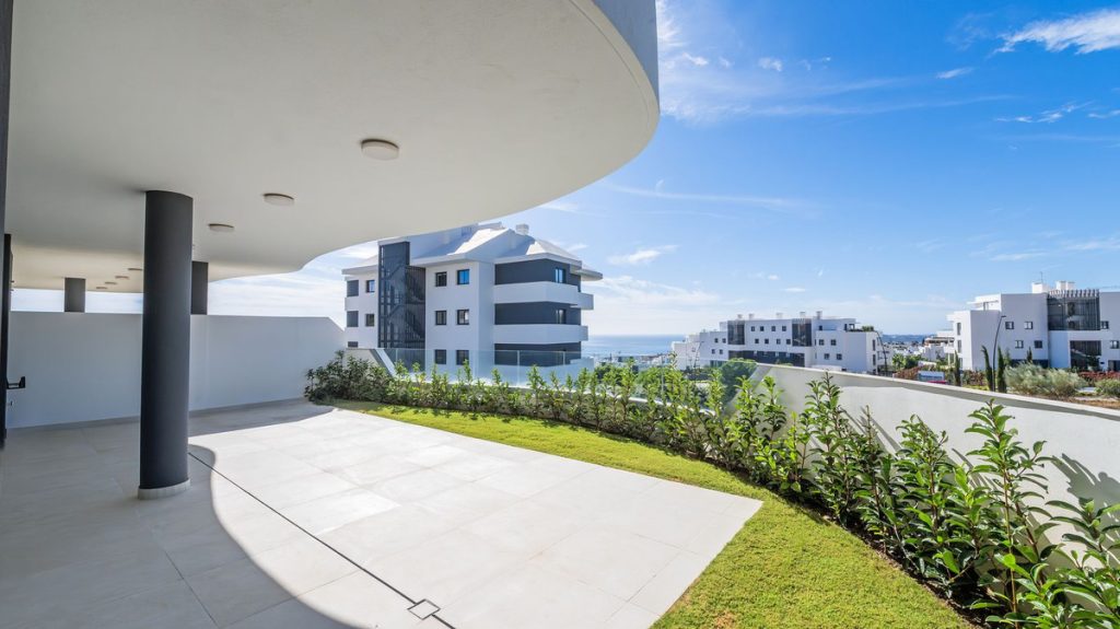 Apartment in Fuengirola
