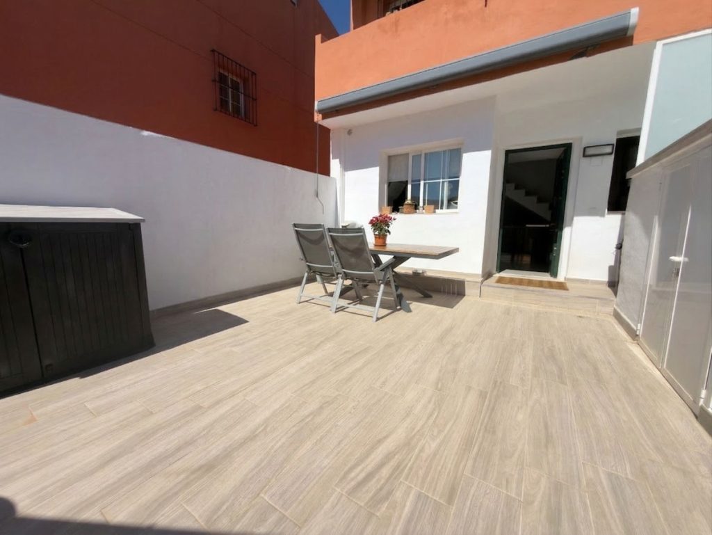 Town house in Benalmadena