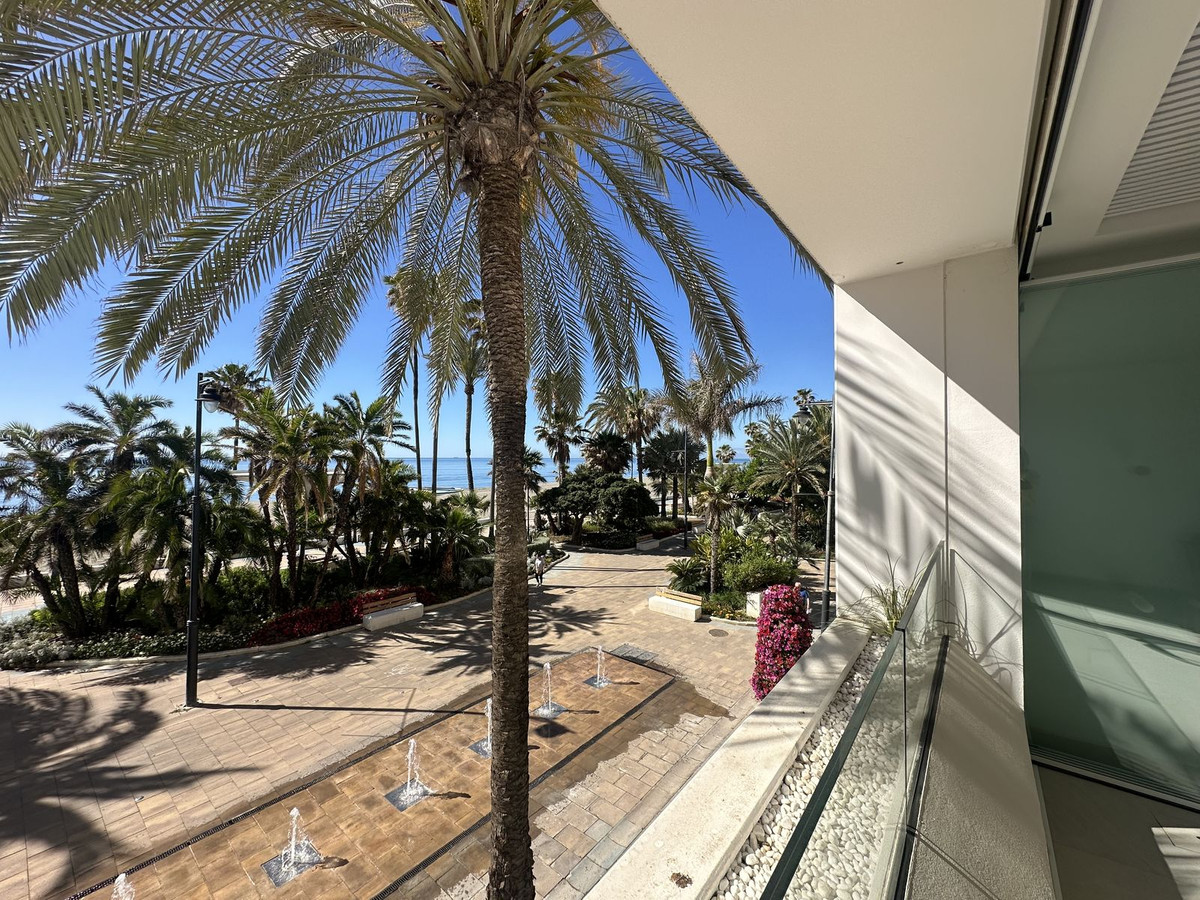 Wohnung in Estepona