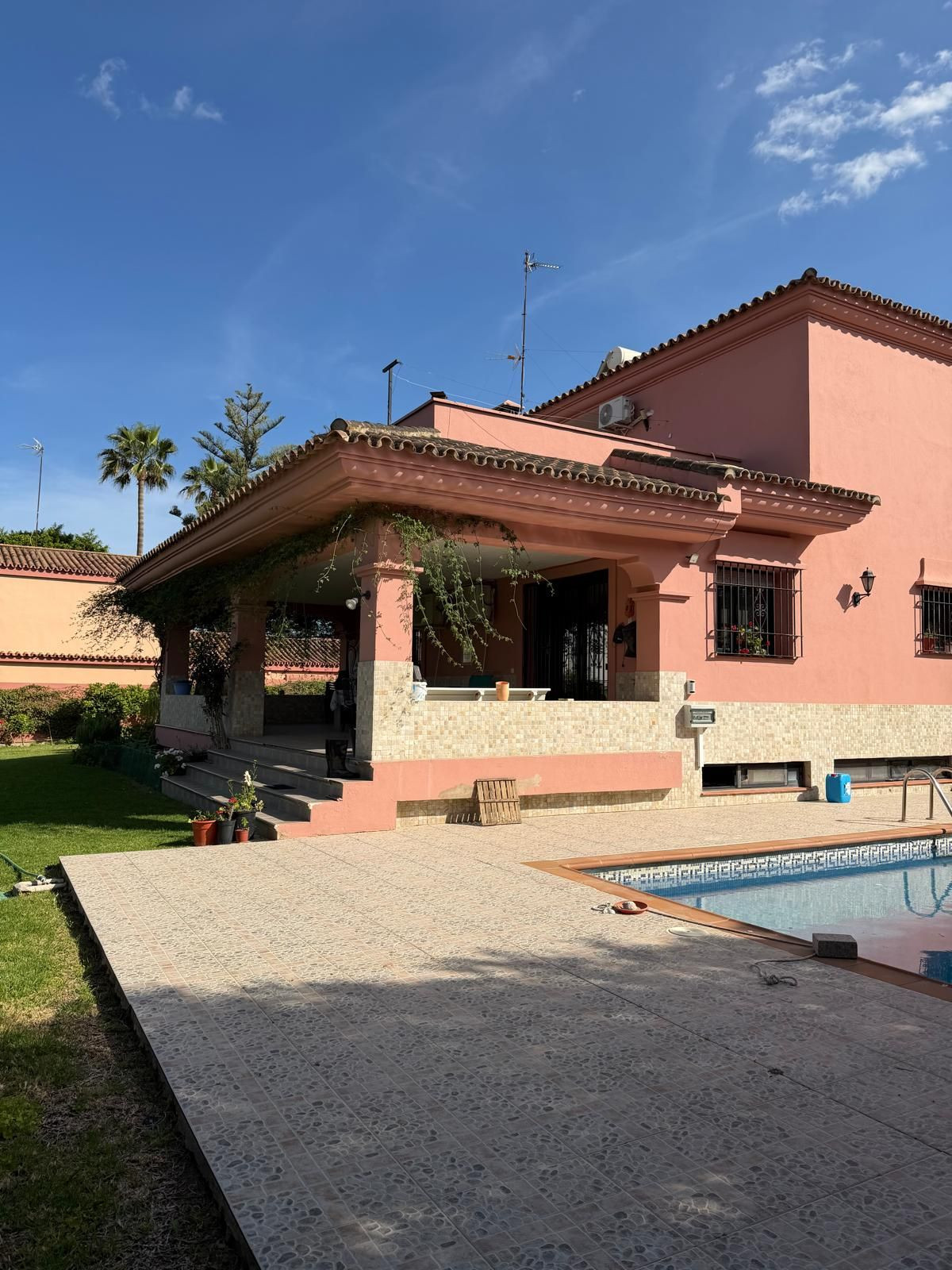 Villa in Casares Playa