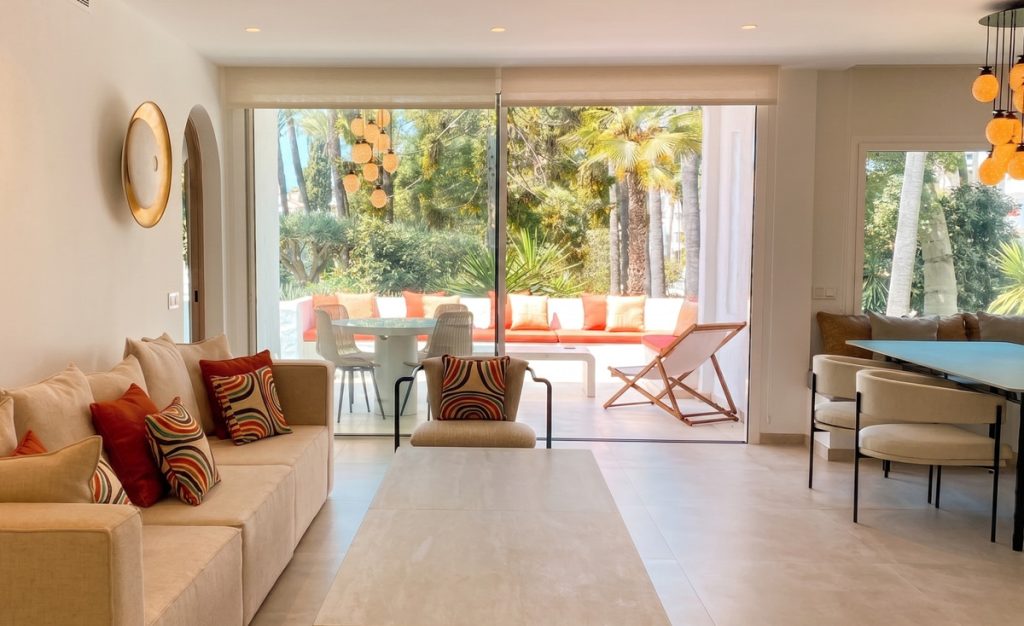 Apartment in Marbella