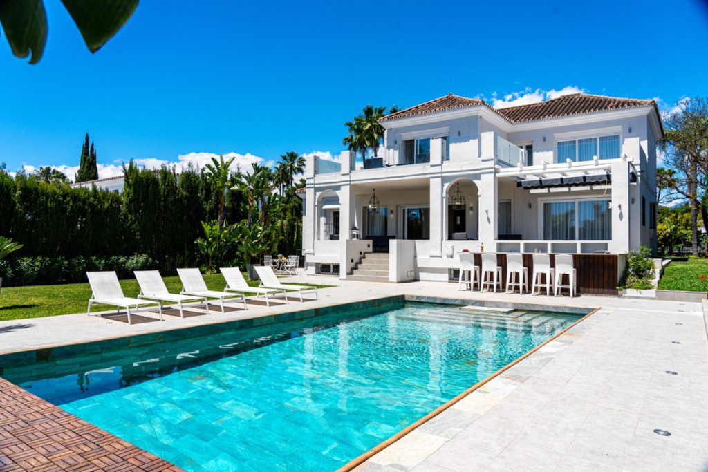 Villa in Marbella