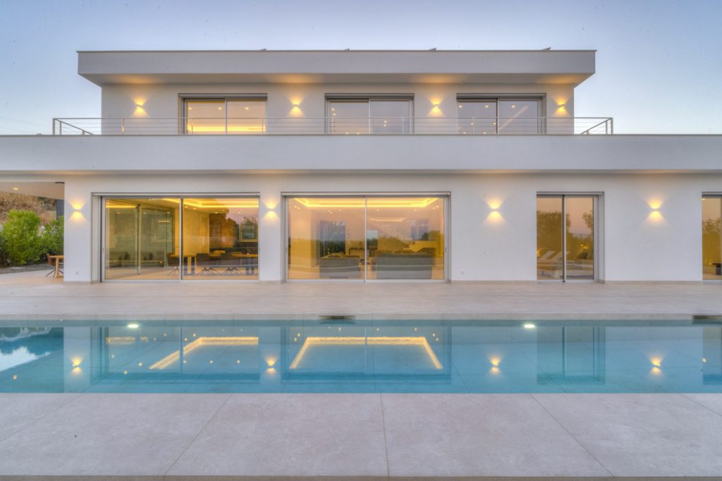 Villa in Coín