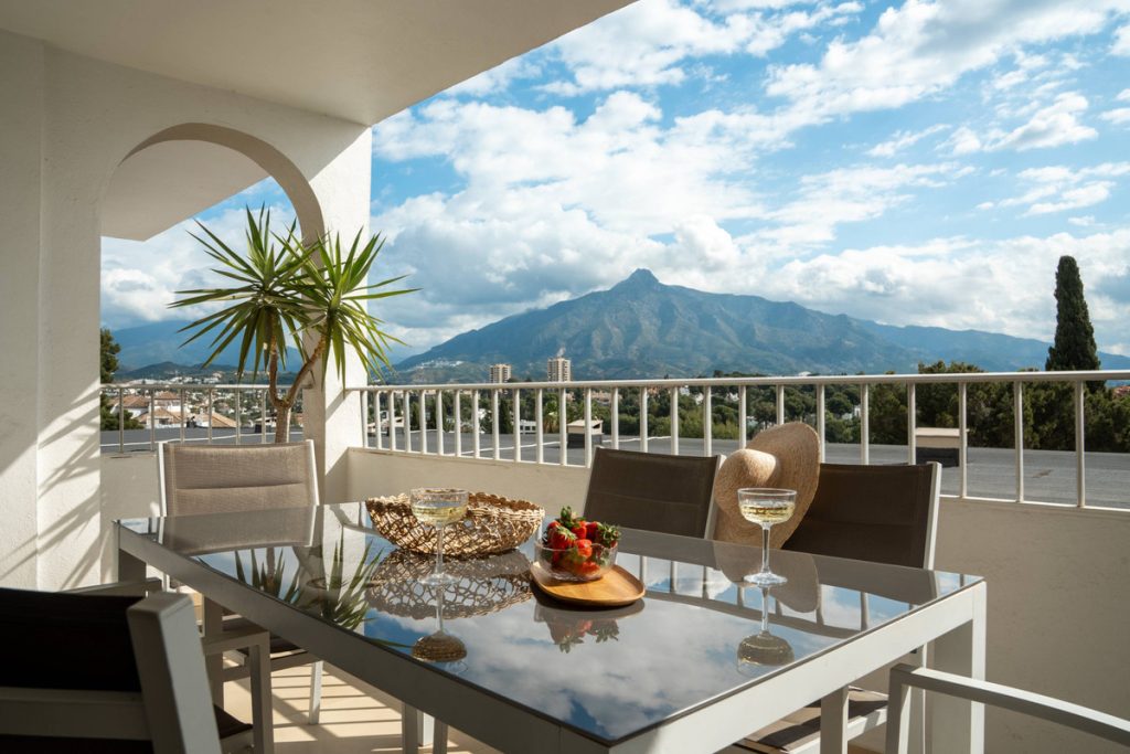 Apartment in Marbella