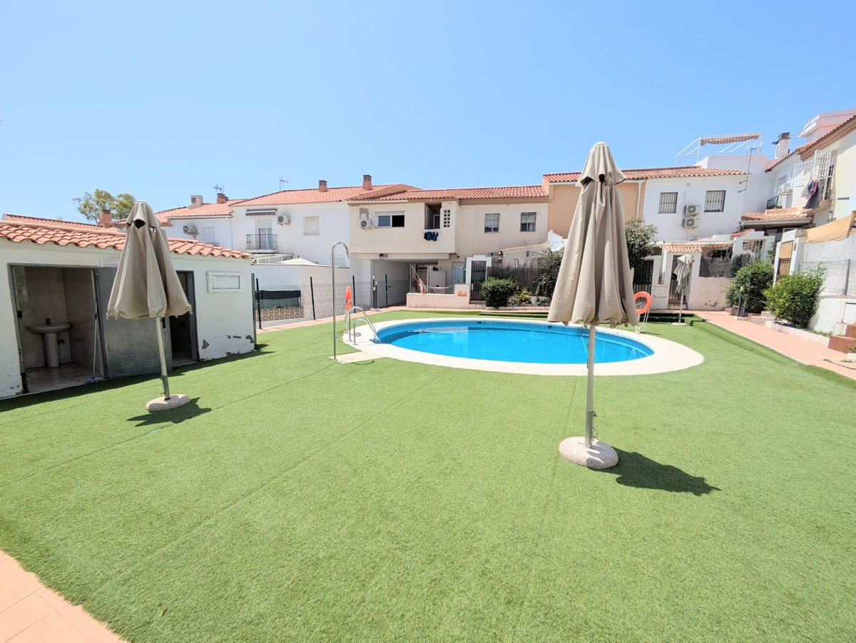 Reihenhaus in Torremolinos