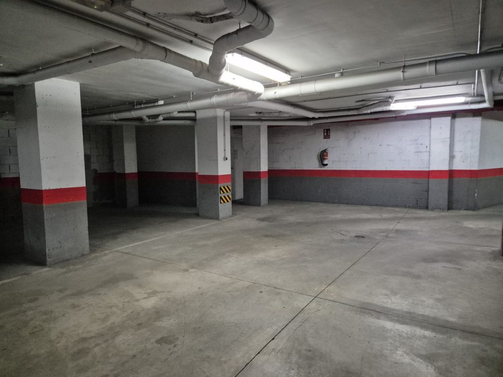 Garage in Fuengirola