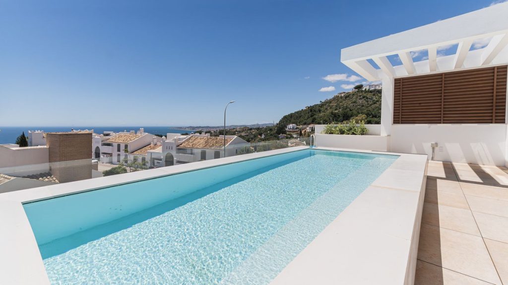 Villa in Benalmadena
