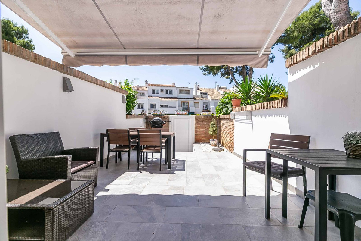 Reihenhaus in Mijas