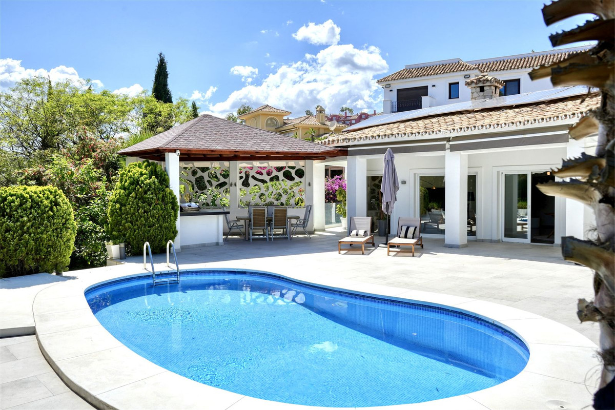 Villa in Benahavís