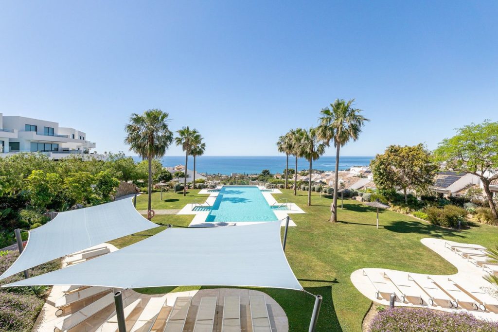 Villa in Benalmadena